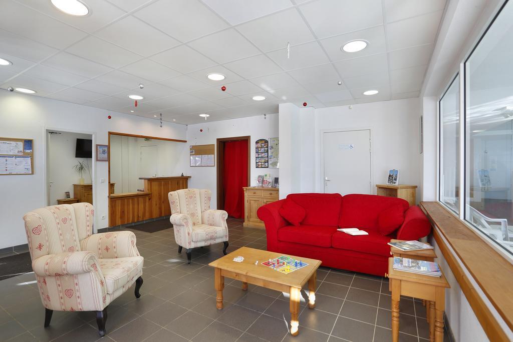 Residence Nemea Les Chalets Du Belvedere Фон-Ромё Экстерьер фото