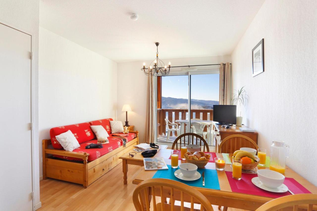 Residence Nemea Les Chalets Du Belvedere Фон-Ромё Экстерьер фото